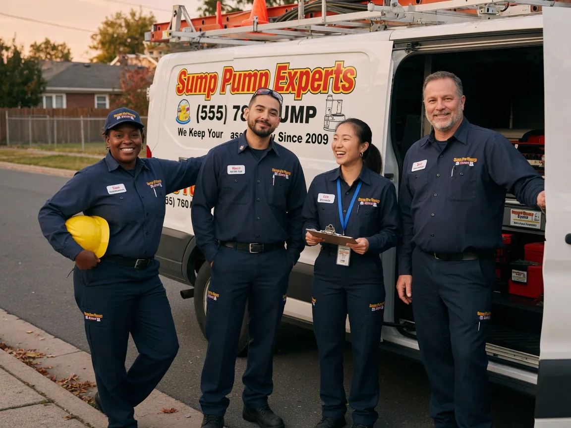 Sump Pump Repair company in Calvin, WV
