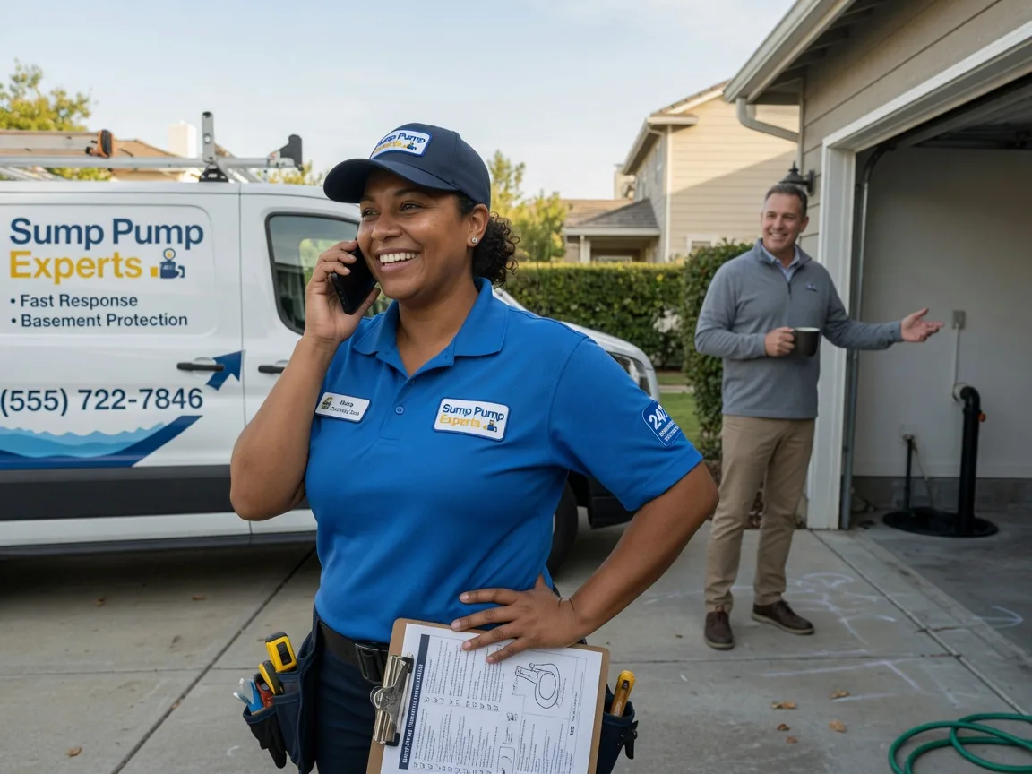 Sump Pump Repair Calvin, WV FAQs