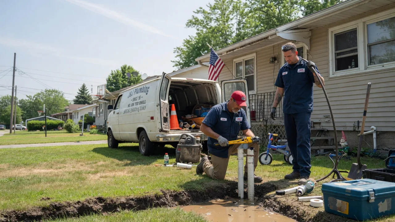 Sump Pump Repair in Calvin, WV near me